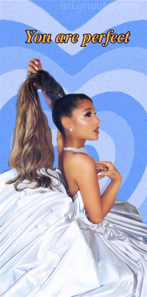Ariana Grande Wallpaper Celeste En 2021