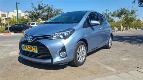 Recommended vehicles based on nadaguides.com audience feedback. Toyota Yaris Hybrid 2016 - טויוטה יאריס היברידית - YouTube