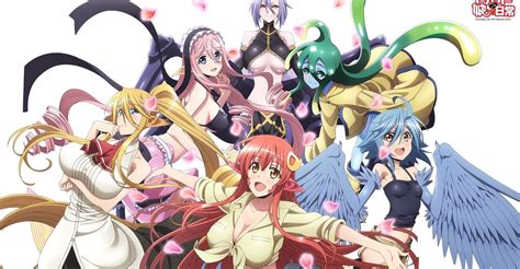 Monster Musume Everyday Life With Monster Girls Dub Cast List Sentai Filmworks Tyello Com