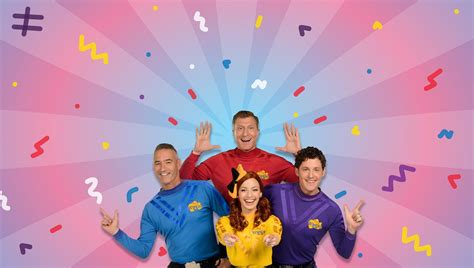 The Wiggles Tickets Event Dates And Schedule Ticketmasterca