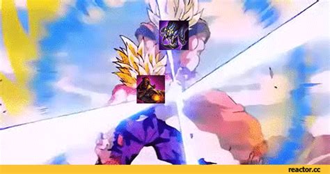 You can easily know if you can land a rising rush k.o by the difference in level. Dragon ball legends gif 6 » GIF Images Download