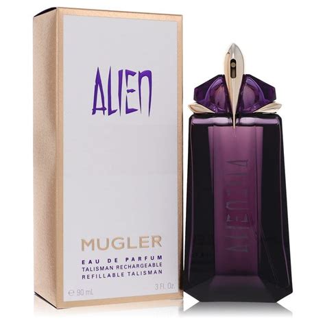 Alien By Thierry Mugler Eau De Parfum For Women 90ml Everything You Need Online Uk