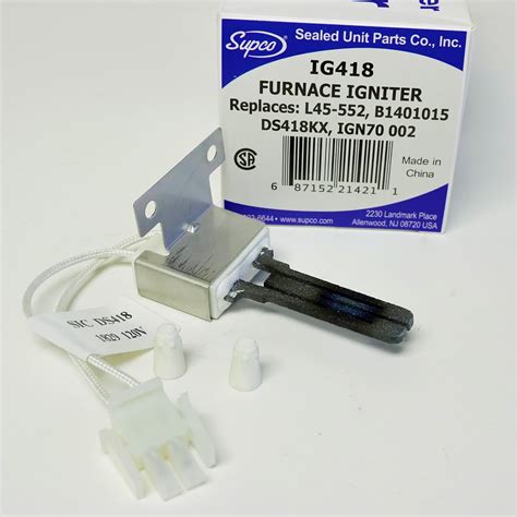 Other Home And Garden Home And Garden Furnace Ignitor For Trane Norton