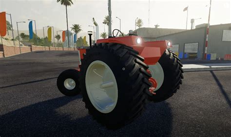 Allis Chalmers D21 V1000 Fs19 Farming Simulator 2022 Mod Ls 2022
