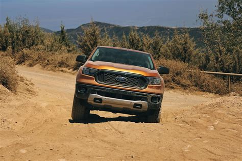 The Two Wheel Drive Ford Ranger Fx2 Is All You Need To Play Off Road