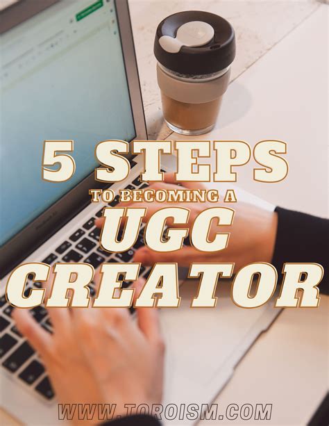 5 Steps To Becoming A Ugc Creator Artofit