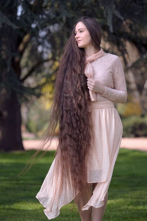Really Long Hair