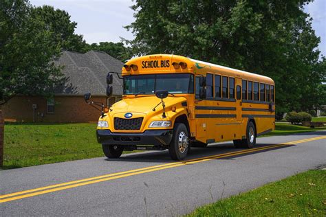 Miami Dade Gets First Zero Emission School Buses The Ev Report