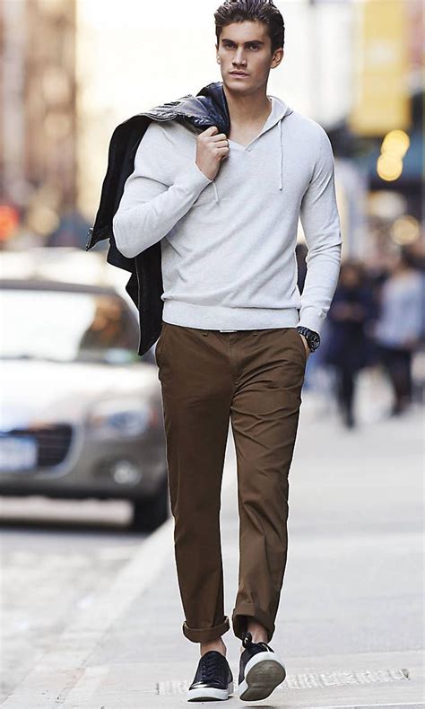 Https://wstravely.com/outfit/dark Brown Pants Outfit Mens