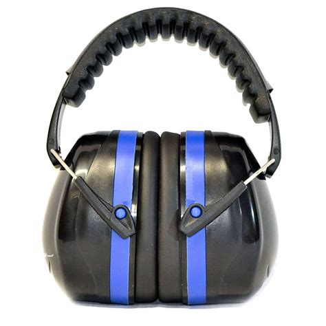 G And F 34db Highest Nrr Safety Earmuffs Professional Ear Defenders For