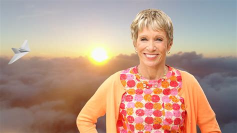 Barbara Corcoran Still Flies Coach But Makes It Feel Like 1st Class