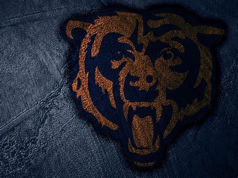 Free Download Pics Photos Chicago Bears Logo Wallpaper 1920x1080 For