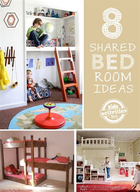 Boy And Girl Shared Bedroom Ideas
