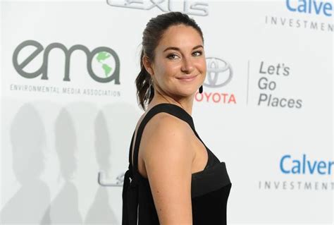 Shailene Woodley Faces January Trial After Arrest At Pipeline Protest