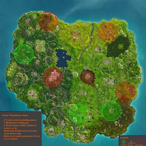 Week 3 Blockbuster Challenge Location Map Rfortnitebr