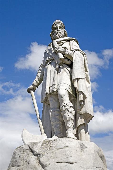 King Alfred The Great Of England Photograph By Sheila Terry Pixels