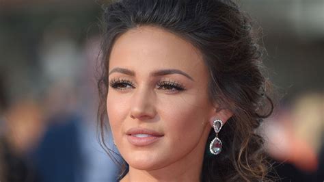 Michelle Keegan Stuns In Pre Wedding Snaps During Romantic Trip With