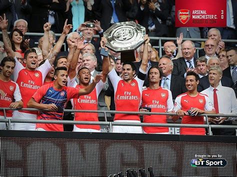 Arsenal Community Shield Wallppapers Gallery Arsenal Community