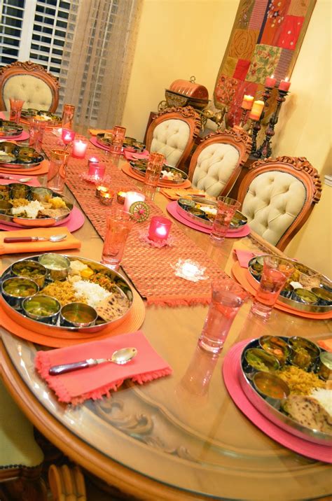 Like n share this page. Entertaining From an Ethnic Indian Kitchen: Traditional Deepawali dinner