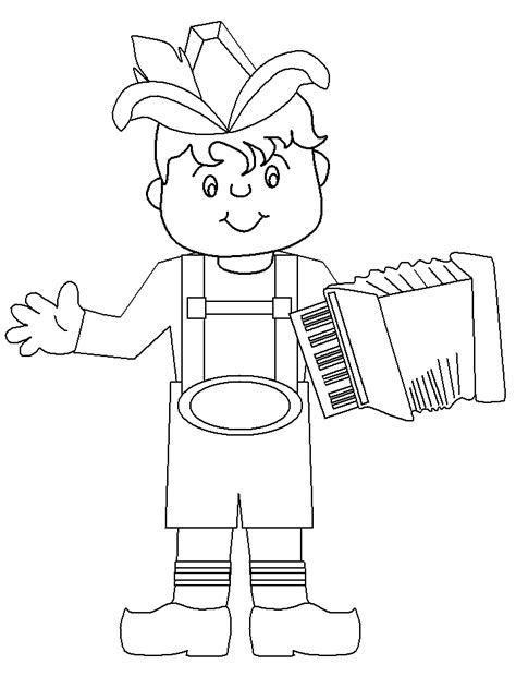 Germany: Coloring Pages & Books - 100% FREE and printable!