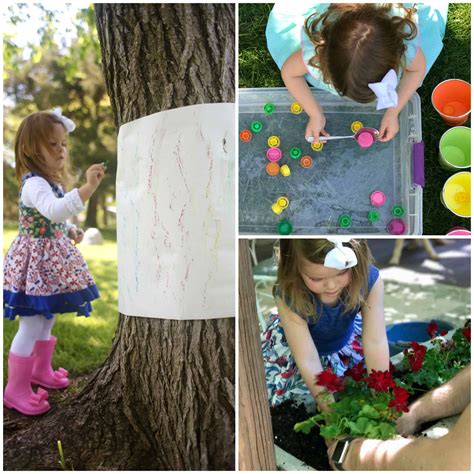 Hot potato during this gross motor game by colleen, preschool and kindergarten youngsters use their feet instead of their hands. 31 Days of Outdoor Activities for Toddlers - I Can Teach ...