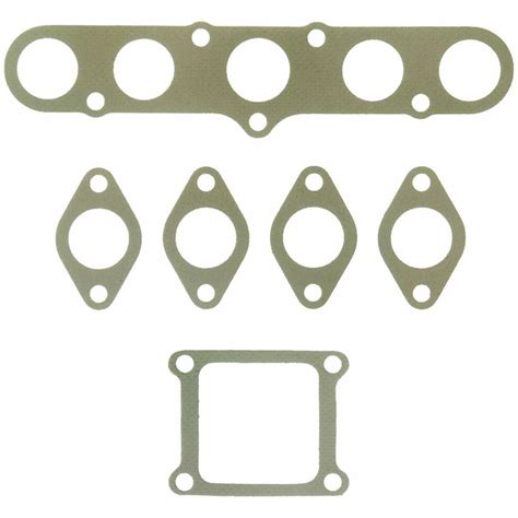 Intake And Exhaust Manifold Gasket Set Ms8583b By Fel Pro Intake And