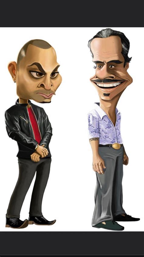 Nacho And Lalo Caricatures Finished Bettercallsaul