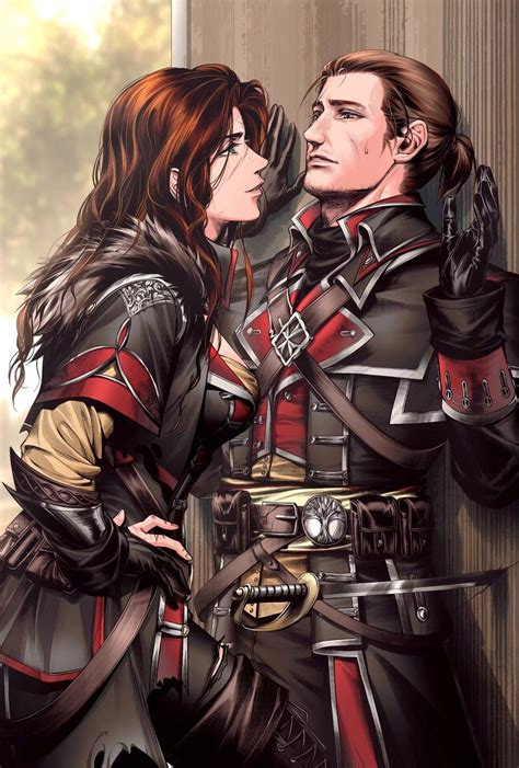 Pin By DreamzKat On Anime In 2022 Assassins Creed Art Assassin S