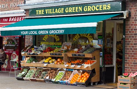 The Village Green Grocers — South London Club