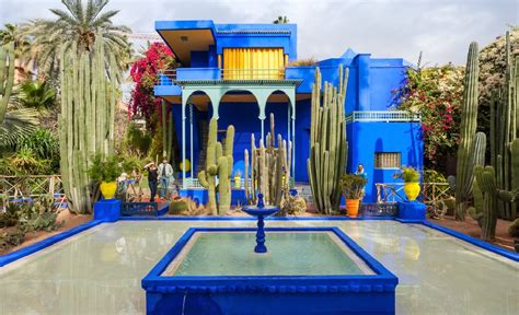 مراكش المغرب سياحة أزقة ملونة، مقاهي عريقة وحدائق غناء كولومبوس تور جايد