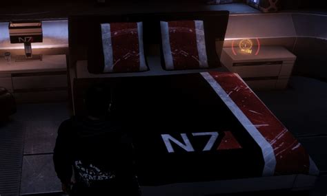N7 Cabin V2 At Mass Effect 3 Nexus Mods And Community