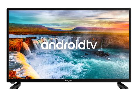 Kogan 32 Smart Led Tv Android Tv™ Series 9 Rh9000