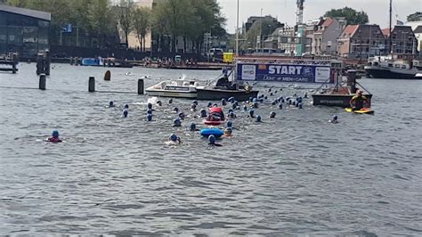 amsterdam city swim 2017 youtube