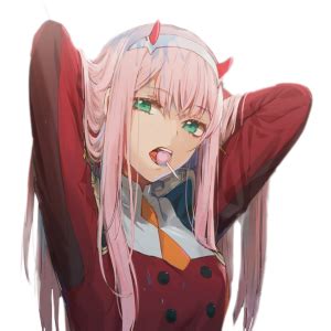 Want to discover art related to zero_two? Zero Two II Forum Avatar | Profile Photo - ID: 123584 ...