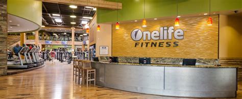 Onelife Fitness Vickery Sports Club Gym And Health Club