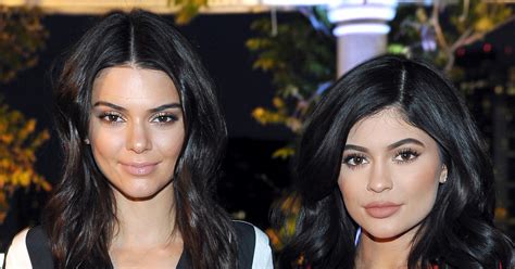 Sister Goals Kardashians Jenners Hadids