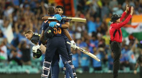 Прямые интернет видео трансляции спортивных матчей: India vs Australia 3rd T20I Live Streaming, IND vs AUS ...