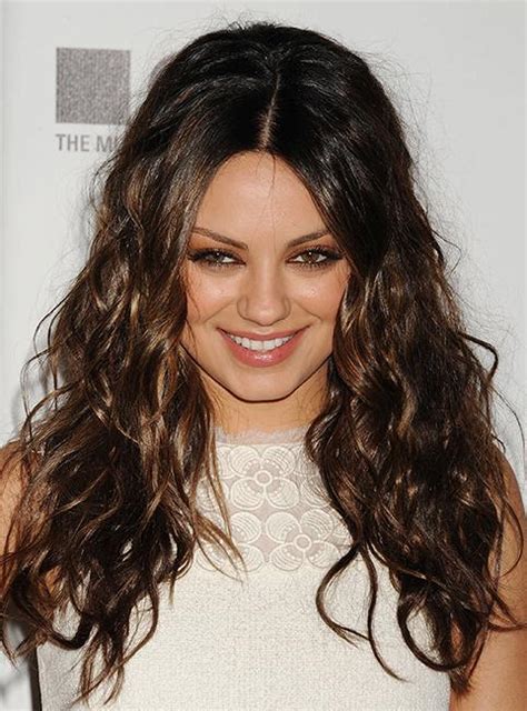 The 8 Most Awesome Mila Kunis Hairstyles—ever