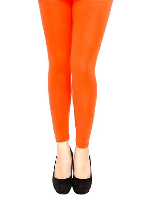 33 Best Orange Leggings Images On Pinterest Orange Leggings Pants