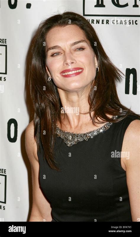 Brooke Shields Tcm Host The Los Angeles Premiere And Party For The