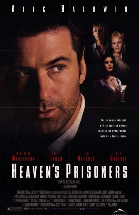 Heaven's Prisoners Movie Posters From Movie Poster Shop