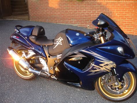 Hey What About Those Blue Beauties Show Em Gen 2 Busa