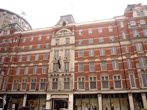 Harvey Nichols London Knightsbridge Store Shop E Architect