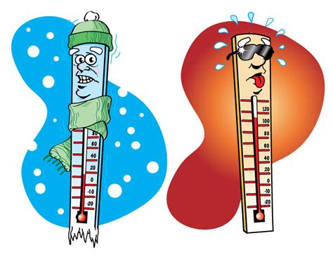 Exploring Extreme Heat Cliparts Depicting Heatwaves And Hot