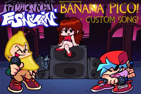 There're many other roblox song ids as well. Banana Pico! (+Custom Song!) Friday Night Funkin' Mods