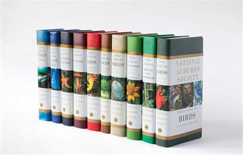 National Audubon Society Field Guides Audubon