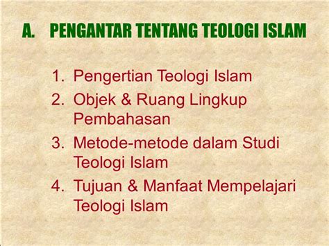 Manfaat Mempelajari Sejarah Perkembangan Islam Di Indonesia Seputar