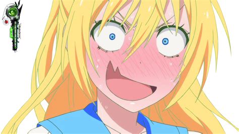 Nisekoikirisaki Chitogecutememe Face Render Ors Anime Renders