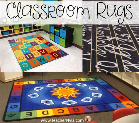 Classroom Rugs And Alternatives Nylas Crafty Teaching