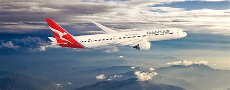 Qantas Orders More Aircraft For International Fleet